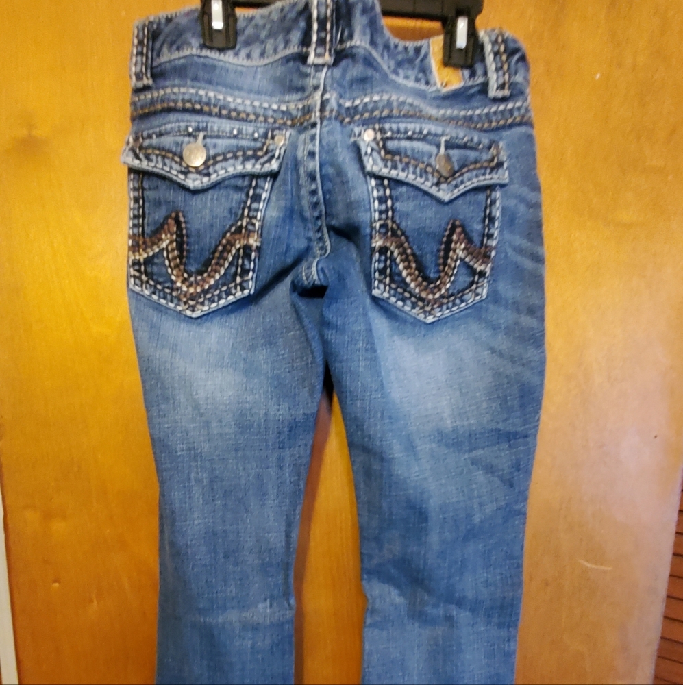 Maurice's boot cut